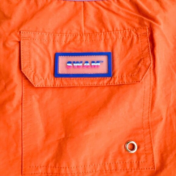 Woodpecker Green Swim Shorts XL - Picture 4 of 6